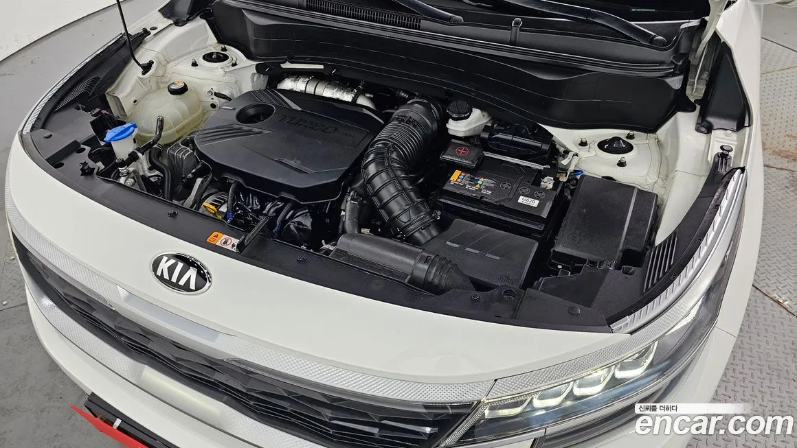 Kia Seltos id 1608519 из Кореи 16