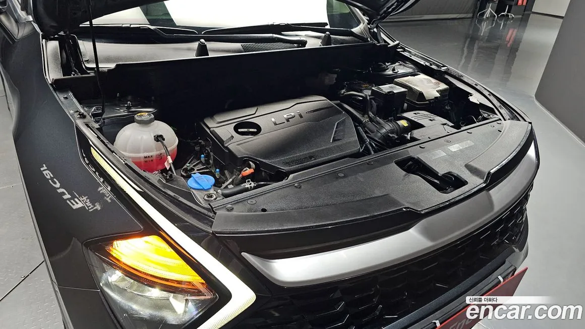 Kia Sportage 5th Generation id 2095320 из Кореи 16