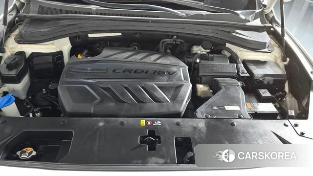 Hyundai Santa Fe TM id 4435183 из Кореи 28