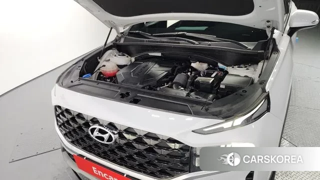 Hyundai The New Santa Fe id 3573273 из Кореи 16