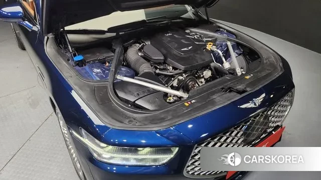 Genesis G90 id 3049689 из Кореи 16