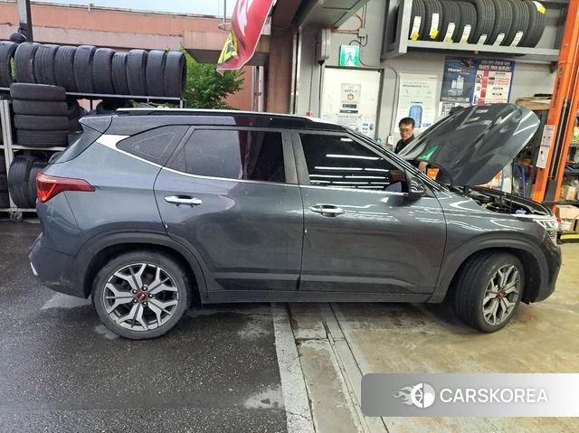 Kia Seltos id 4454904 из Кореи 15