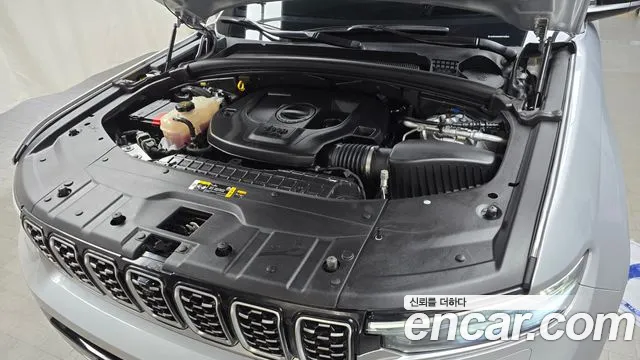 Jeep Grand Cherokee (WL) id 2409206 из Кореи 16