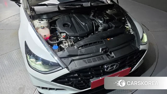 Hyundai Sonata (DN8) id 3443269 из Кореи 16