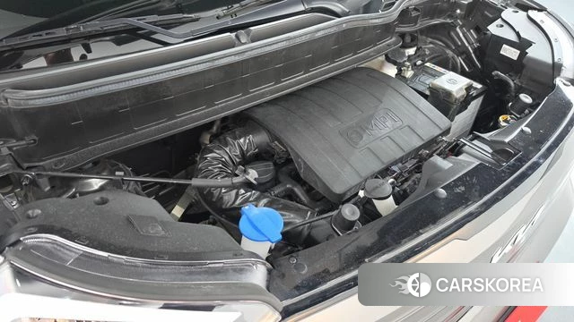 Kia The New Kia Ray id 4863518 из Кореи 16