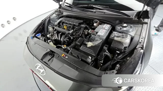 Hyundai Avante (CN7) id 3525657 из Кореи 16