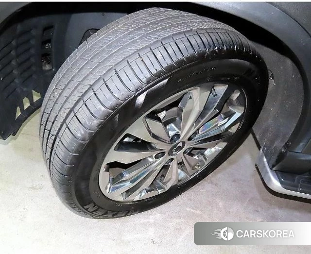 Ssangyong Rexton New Arena id 3953204 из Кореи 16