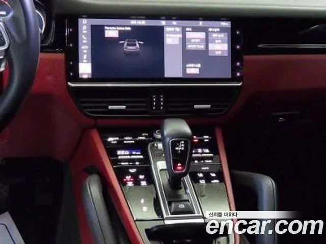 Porsche Cayenne (PO536) id 2812772 из Кореи 6