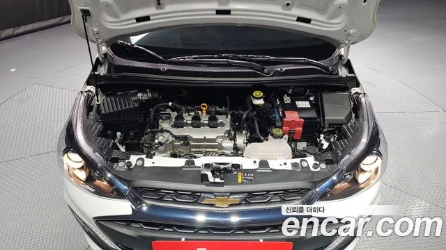 Chevrolet (GM Daewoo) The New Spark id 2710763 из Кореи 16