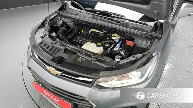 Chevrolet (GM Daewoo) The New Trax id 4390177 из Кореи 16