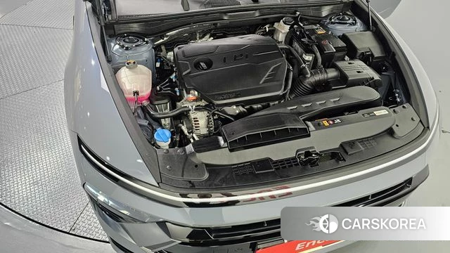 Hyundai Sonata D Edge (DN8) id 4928440 из Кореи 27