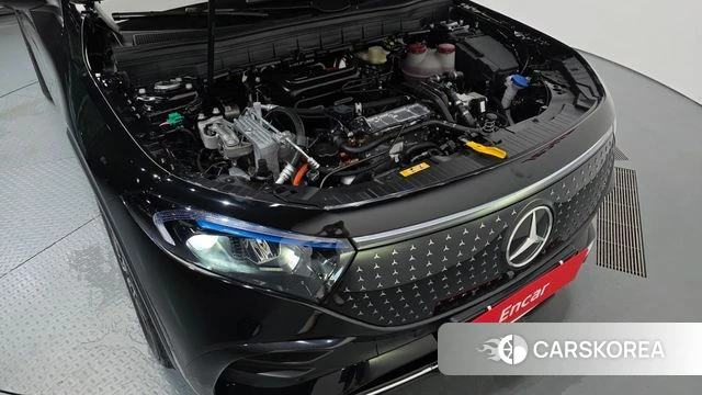 Mercedes-Benz EQB X243 id 4762182 из Кореи 27