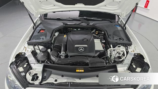 Mercedes-Benz E-Class W213 id 4457250 из Кореи 30