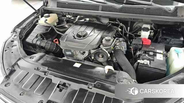 Ssangyong Korando Turismo id 4326087 из Кореи 27
