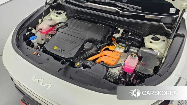 Kia Di Ol Nu Niro id 4388867 из Кореи 26