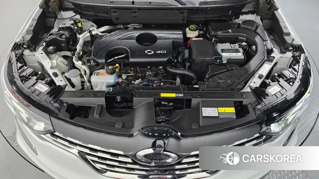 Renault Korea (Samsung) The New QM6 id 3499379 из Кореи 16