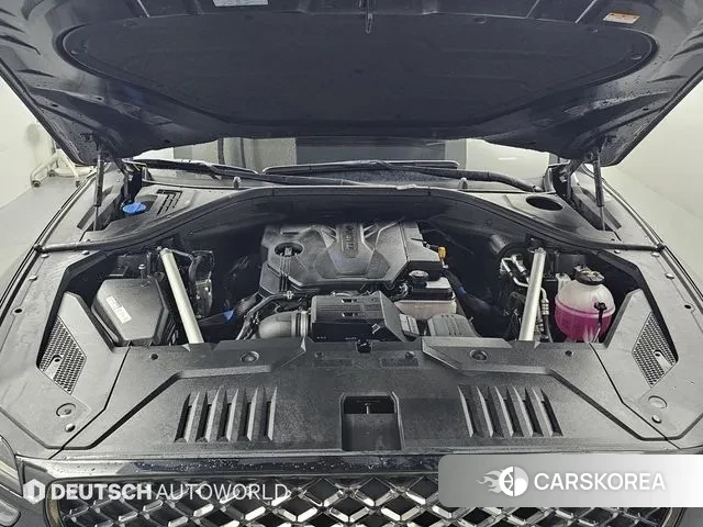 Genesis GV70 id 3483512 из Кореи 16