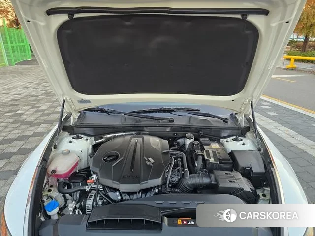 Hyundai Sonata (DN8) id 3371067 из Кореи 16