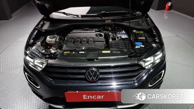 Volkswagen T-Roc id 3094647 из Кореи 16