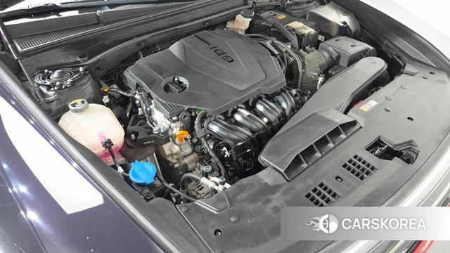 Hyundai Grandeur (GN7) id 4701318 из Кореи 16