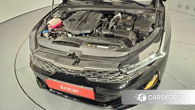 Kia K5 3rd generation id 3842617 из Кореи 16