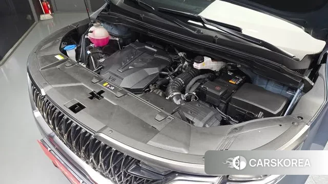 Kia Carnival 4th generation id 3164357 из Кореи 16