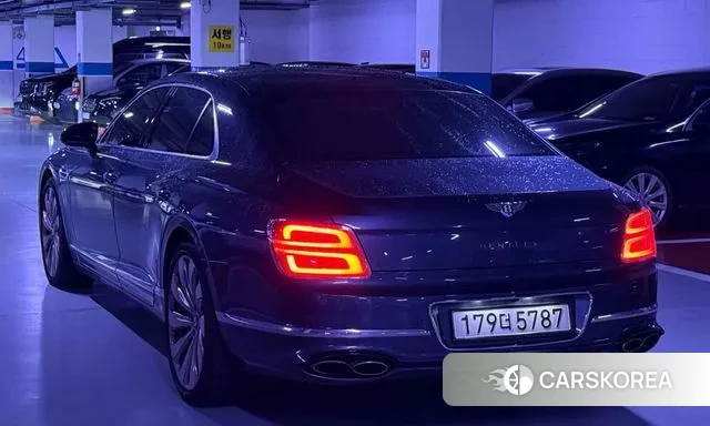 Bentley Flying Spur 3rd Generation id 3242210 из Кореи 16
