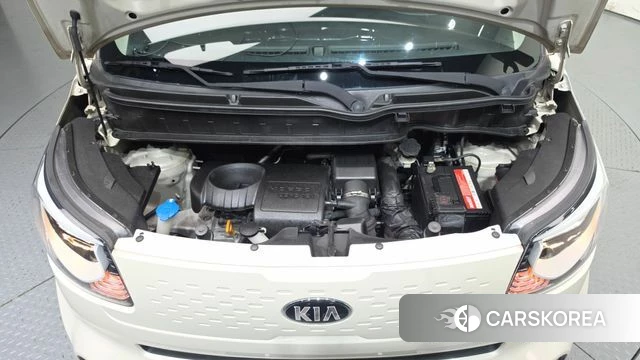 Kia The New Ray id 4643096 из Кореи 26