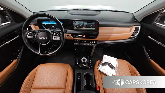 Kia The New Seltos id 4360341 из Кореи 26