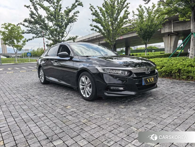 Honda Accord 2019 Черный из Китая, фото 6