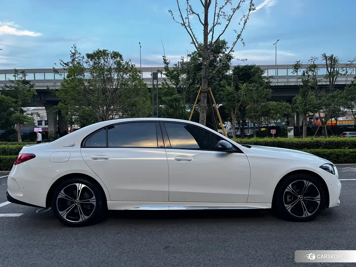 Mercedes-Benz C-class id 4644662 из Китая 12