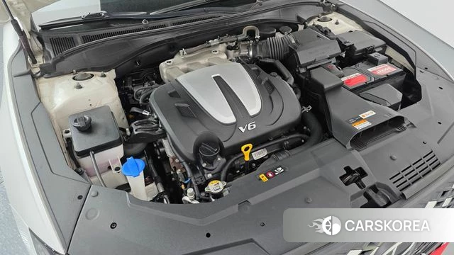 Hyundai The New Grandeur IG id 4195782 из Кореи 16