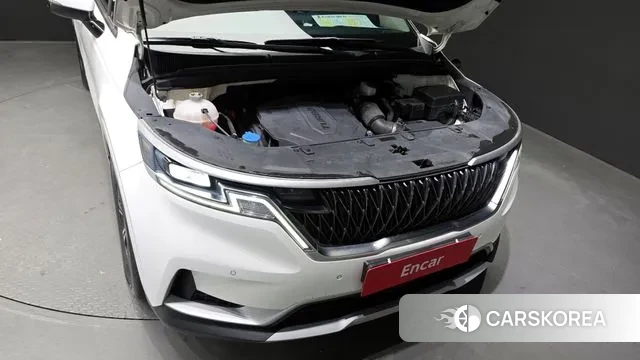 Kia Carnival 4th generation id 3384603 из Кореи 16