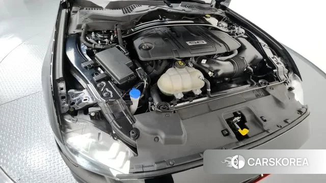 Ford Mustang id 3438562 из Кореи 16