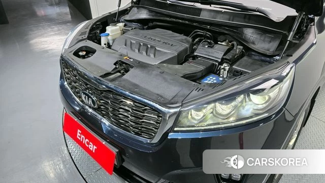 Kia The New Sorento id 4196824 из Кореи 26