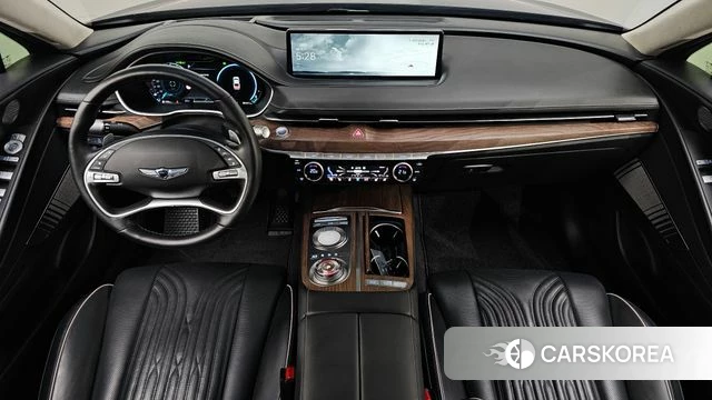 Genesis G80 (RG3) id 4409374 из Кореи 33
