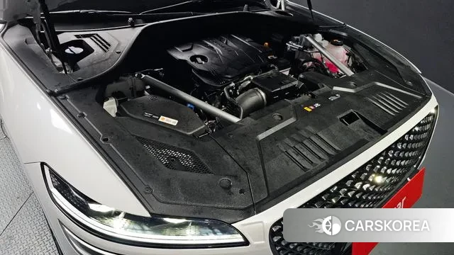 Genesis GV70 id 3590915 из Кореи 16