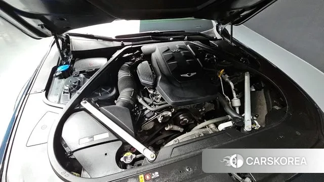 Genesis G90 id 2985552 из Кореи 16