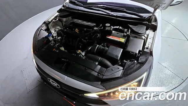 Hyundai The New Avante AD id 2320783 из Кореи 16