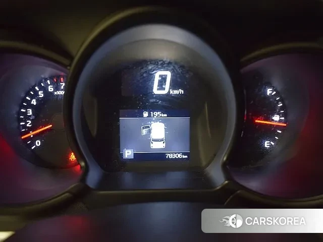 Kia The New Ray id 3735805 из Кореи 8