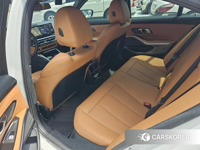 BMW 3 Series (G20) id 4511273 из Кореи 9