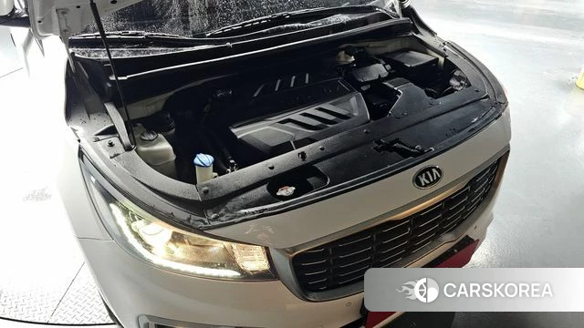 Kia The New Carnival id 3894126 из Кореи 16