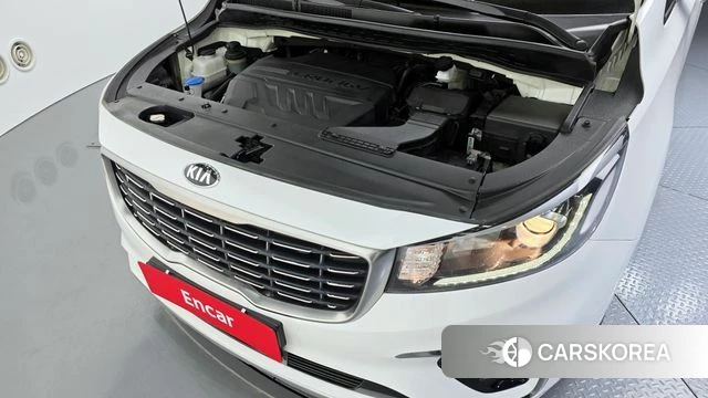 Kia The New Carnival id 4286170 из Кореи 16