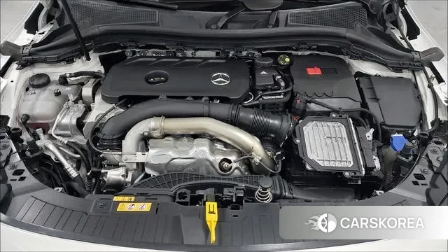 Mercedes-Benz GLA - Class H247 id 3769488 из Кореи 13