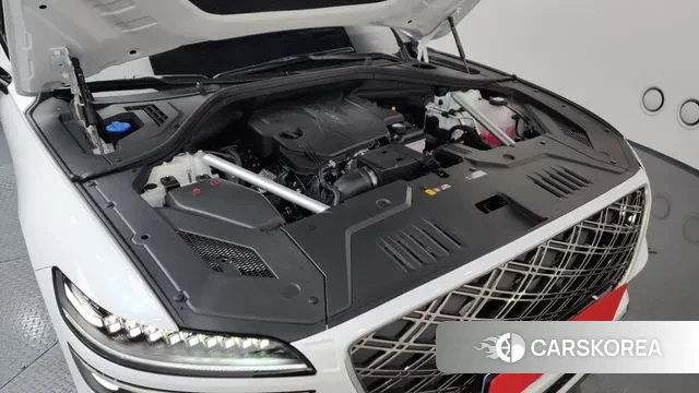 Genesis GV70 id 3549567 из Кореи 16