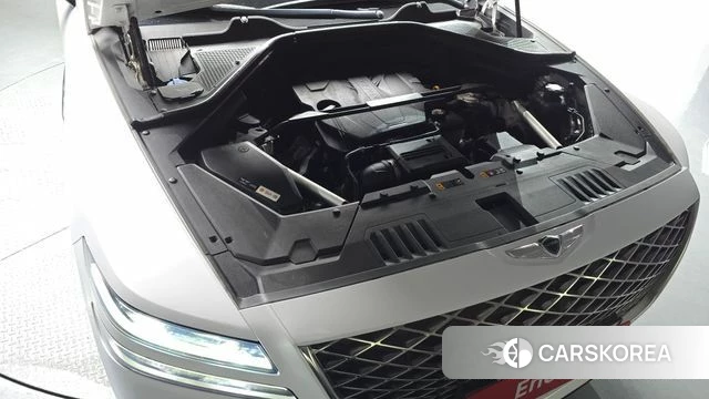 Genesis GV80 id 4225088 из Кореи 16