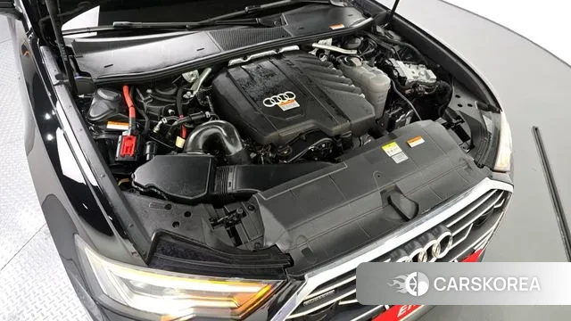 Audi A6 (C8) id 3027205 из Кореи 16