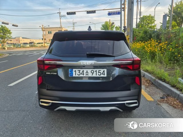 Kia Seltos id 4366307 из Кореи 14