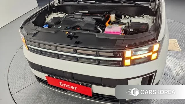 Hyundai Santa Fe (MX5) id 3471827 из Кореи 16