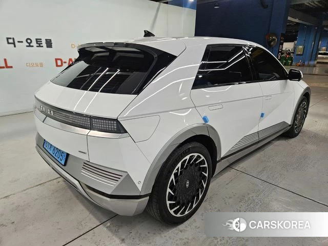 Hyundai Ionic 5 id 4323476 из Кореи 16